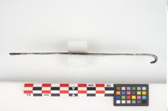 Foto von Eisengürtelhaken (NHMW-PRAE-025850)